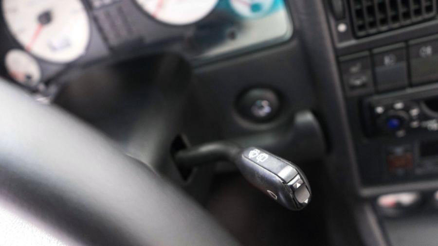 Детали интерьера Audi RS2 (8C, B4) 1994 года  (EU) (фото 73 из 150)